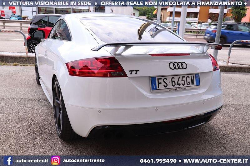 Audi TT TT Coupé 1.8 TFSI S-LINE COMPETITION SLINE