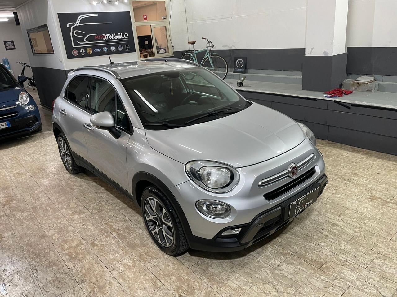 Fiat 500X 1.6 MultiJet 120 CV Cross