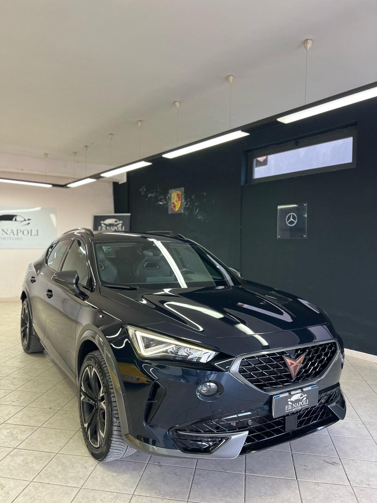 Cupra Formentor 2.0 TDI 4Drive DSG