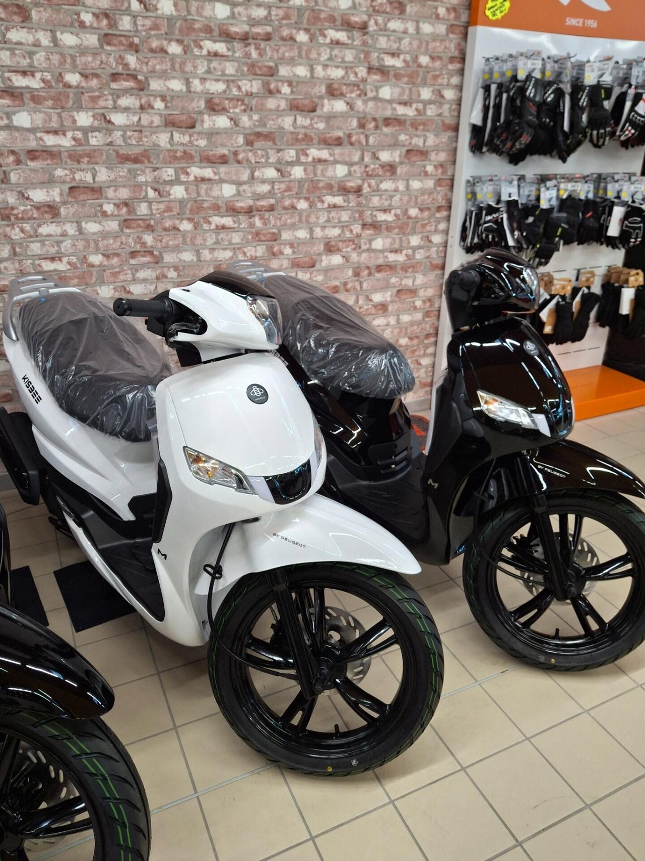 Peugeot KISBEE 125