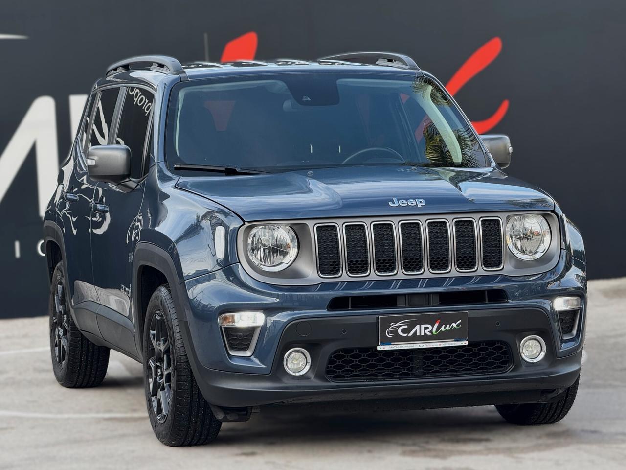 Jeep Renegade 1.0 T3 Limited 120CV 2WD NAVI