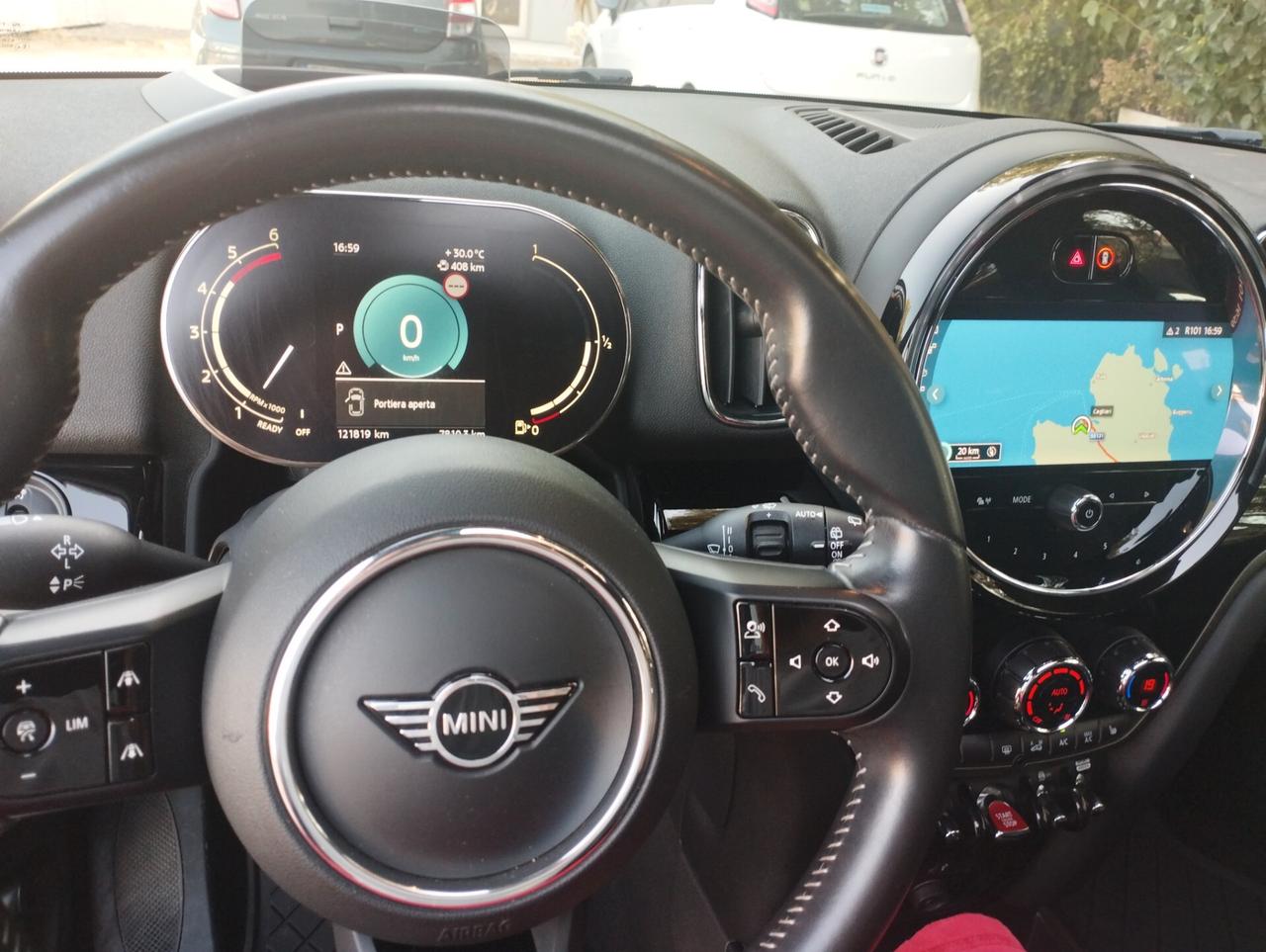 Mini Countryman 2.0 Yours TETTO