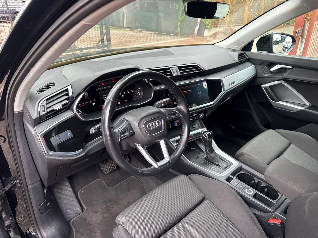 Audi Q3 35 TDI S tronic Business Advanced **promo**