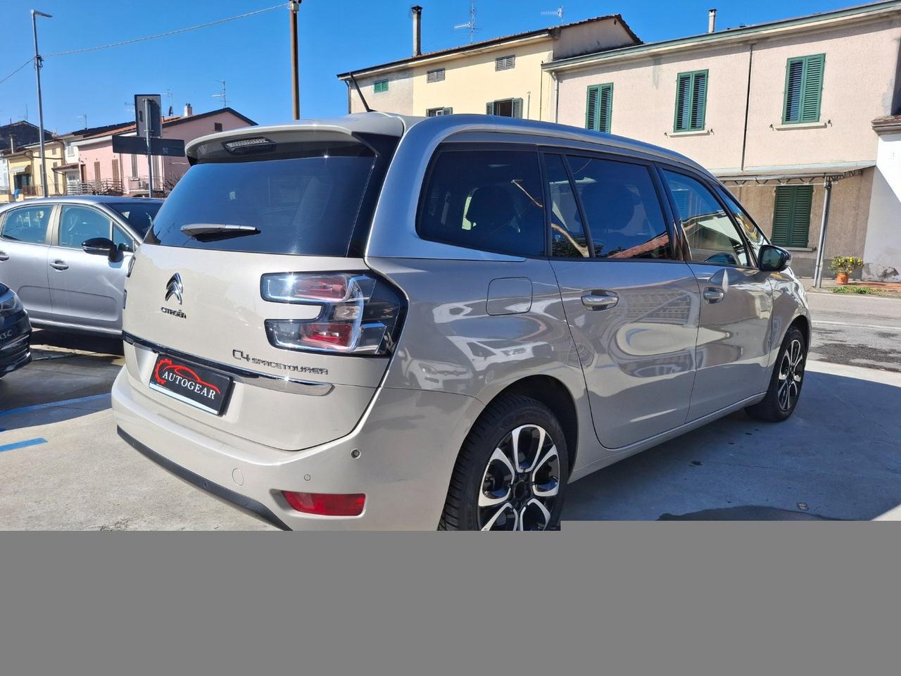 CITROEN Grand C4 SpaceTourer 2.0 BlueHDi 163CV AUT. 7 POSTI 2020