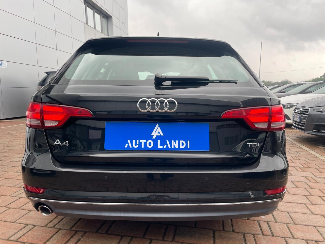 Audi A4 Avant 2.0 TDI 150 CV S tronic Business