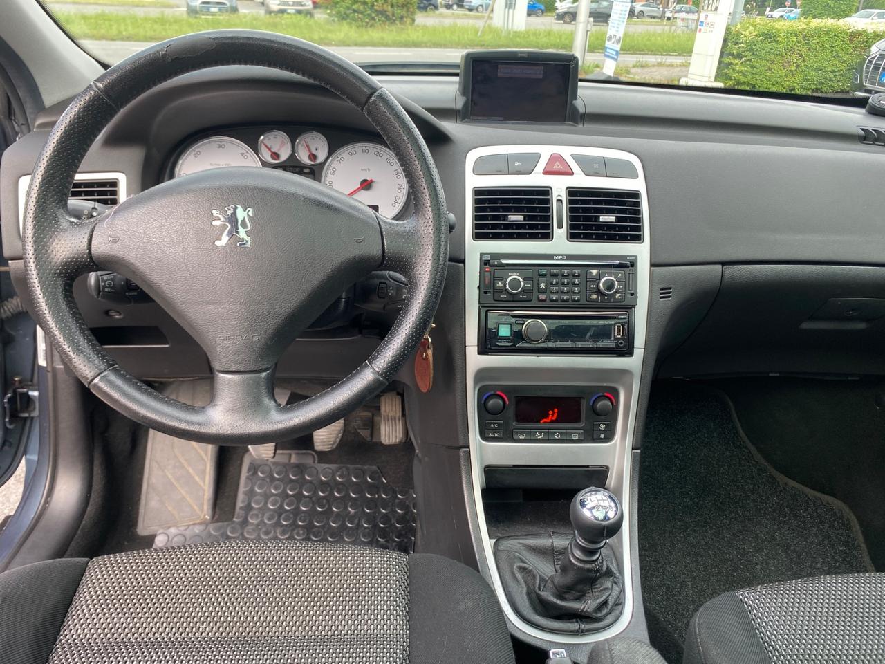 Peugeot 307 2.0 16V HDi FAP SW Australian