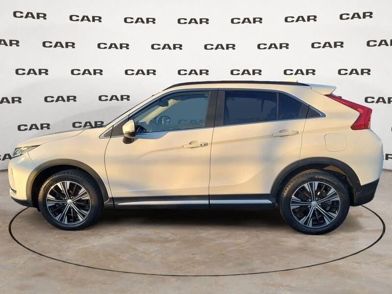 Mitsubishi Eclipse Cross 2.2 diesel 4WD aut. Intense SDA