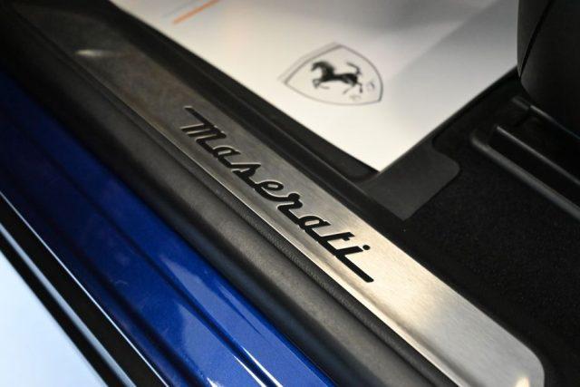 MASERATI Levante 3.0V6 MODENA 350CV F1 TET.21"RADAR CAM360°STRAFULL