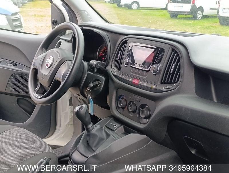 FIAT Doblò Doblò 1.3 MJT S&S PC-TN Cargo Business