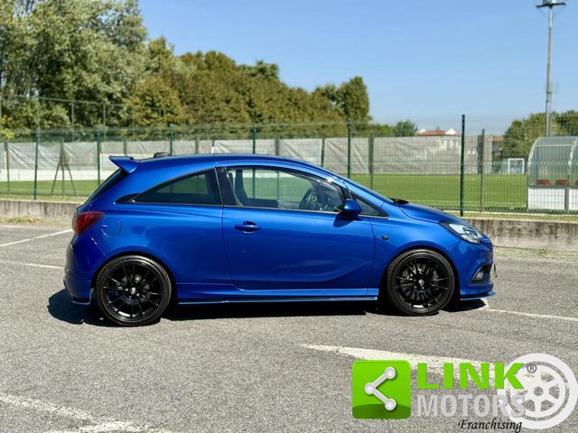 OPEL Corsa OPC