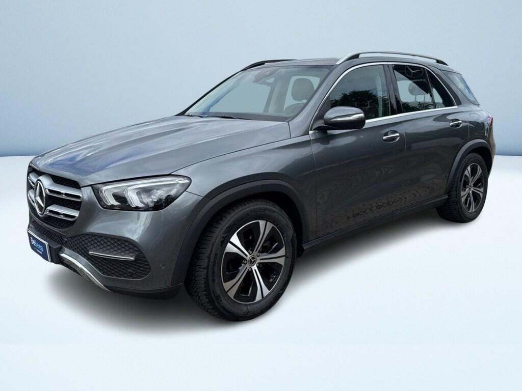 Mercedes GLE 350 350 de EQ-POWER Sport 4Matic 9G-Tronic Plus