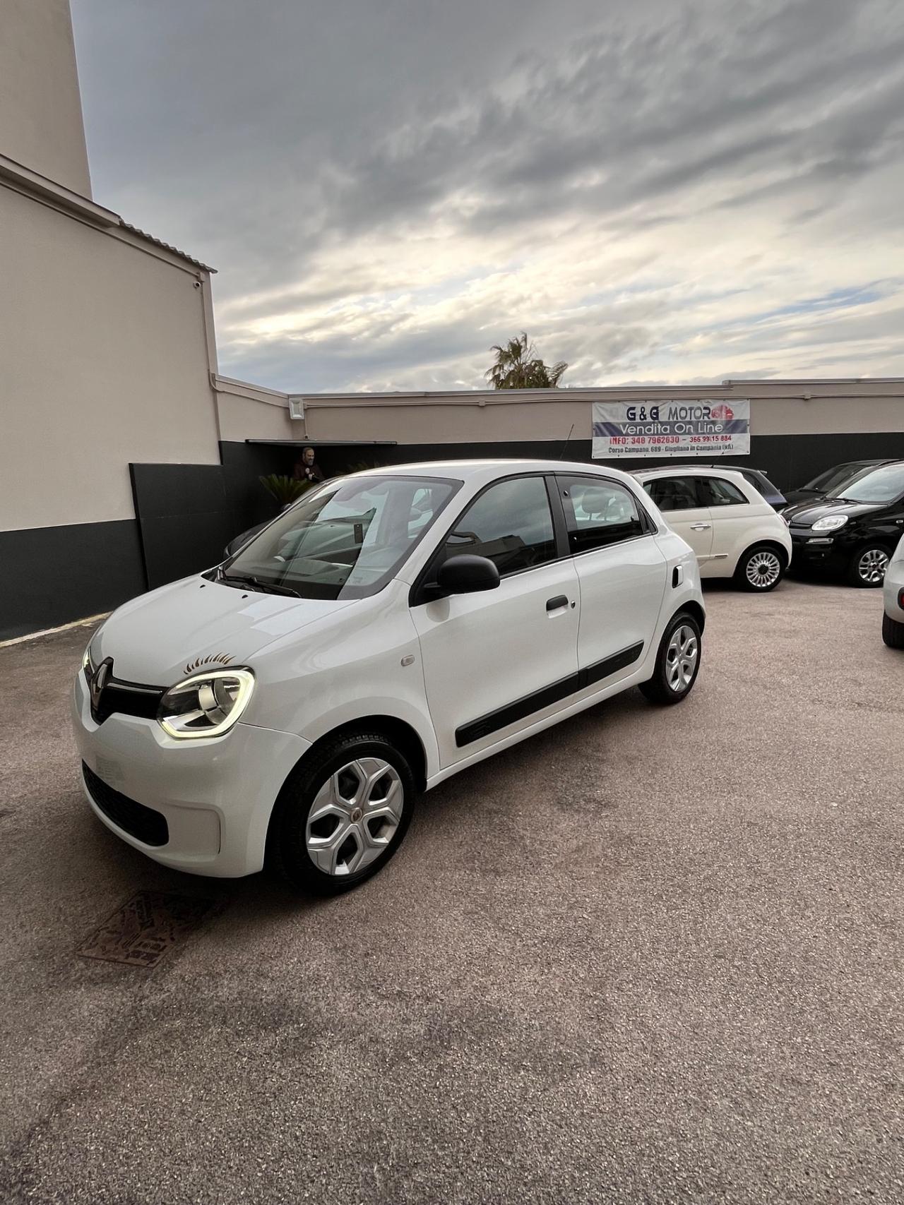 Renault Twingo SCe Zen
