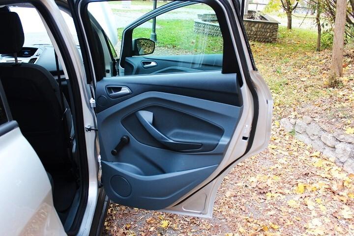 Ford C-Max 1.0 EcoBoost 100CV Titanium DA VETRINA