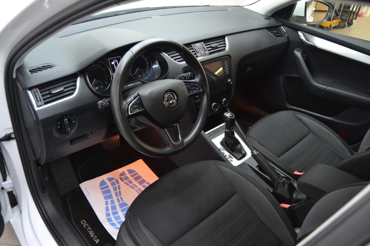 Skoda Octavia 1.5 DSG Wagon Ambition G-Tec