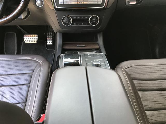 MERCEDES-BENZ GLE 63 AMG 4Matic Depotenziato No Superbollo