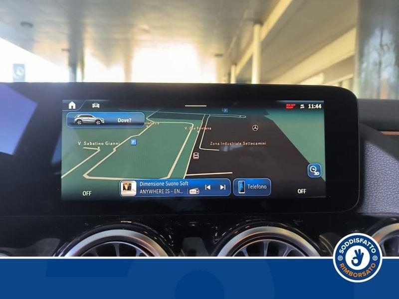 Mercedes-Benz GLA 200 d Automatic 4MATIC Advanced Plus Progressive
