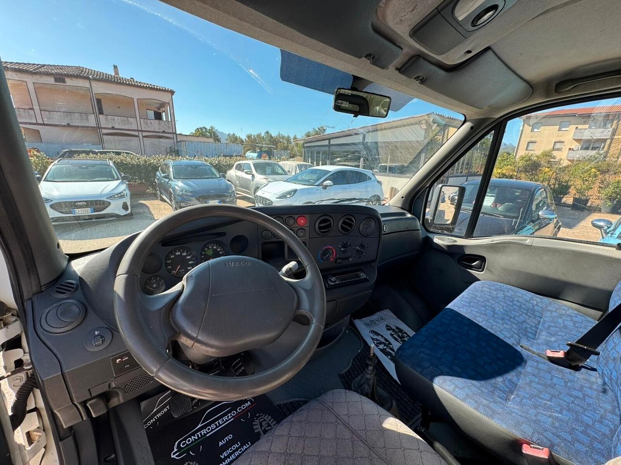IVECO DAILY 3000 DIESEL