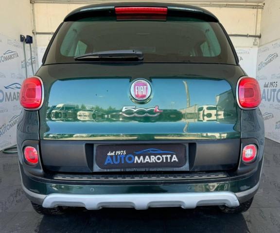 Fiat 500 L 1.6 mjt Trekking 105cv