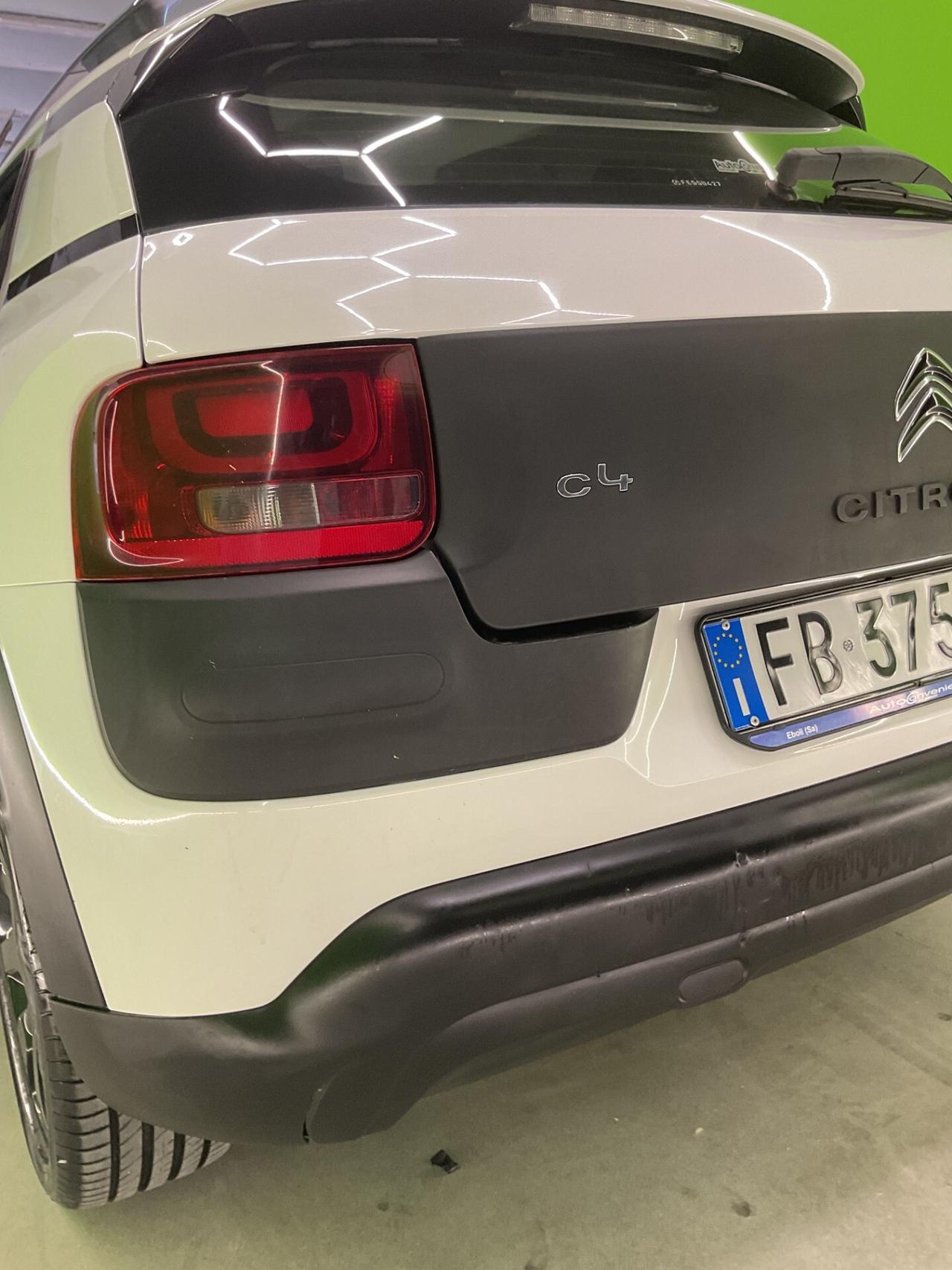 Citroen C4 Cactus BlueHDi 100 S&S ETG6 Shine