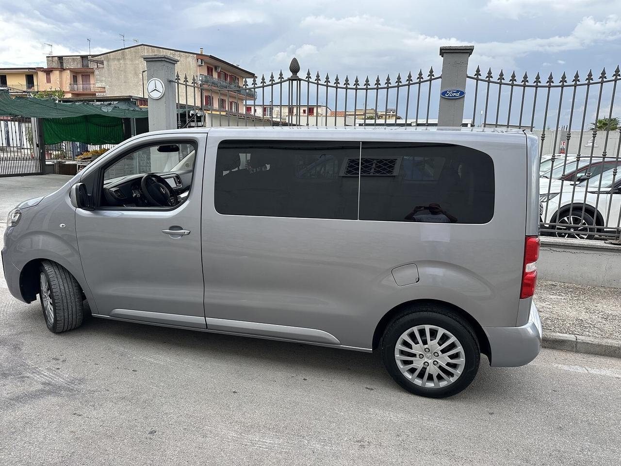 Opel Zafira Life 1.5 Diesel 120CV 9 Posti 2021