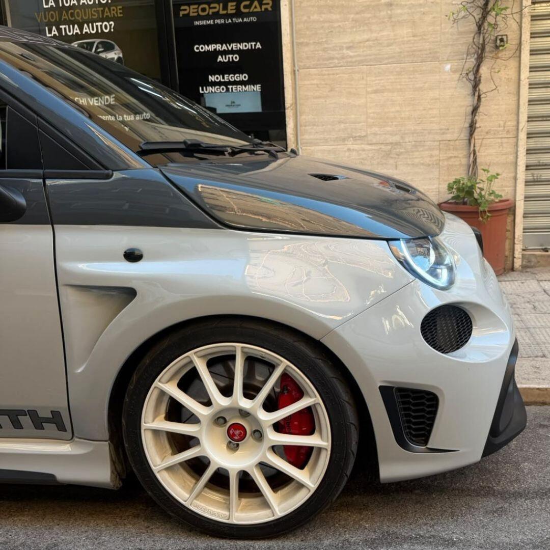 Abarth 595 1.4 Turbo T-Jet - 160 CV