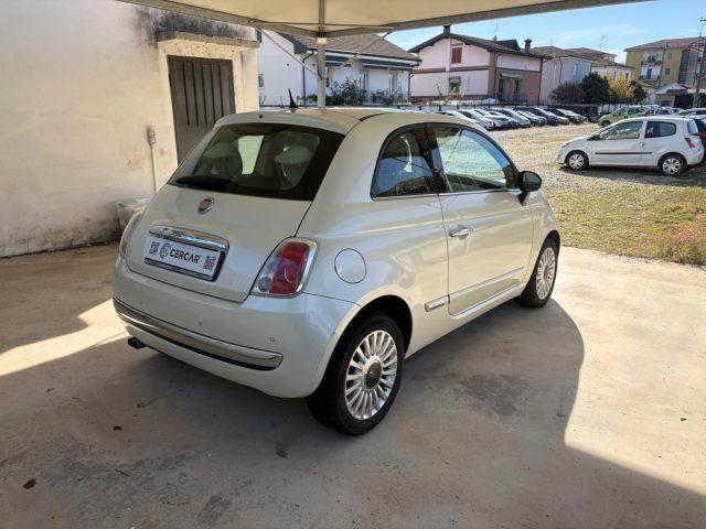 FIAT 500 1.2 Lounge CAMBIO AUTOMATICO OK NEOPATENTATI