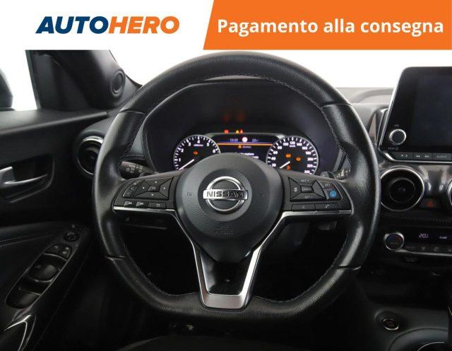 NISSAN Juke 1.0 DIG-T 114 CV DCT N-Connecta