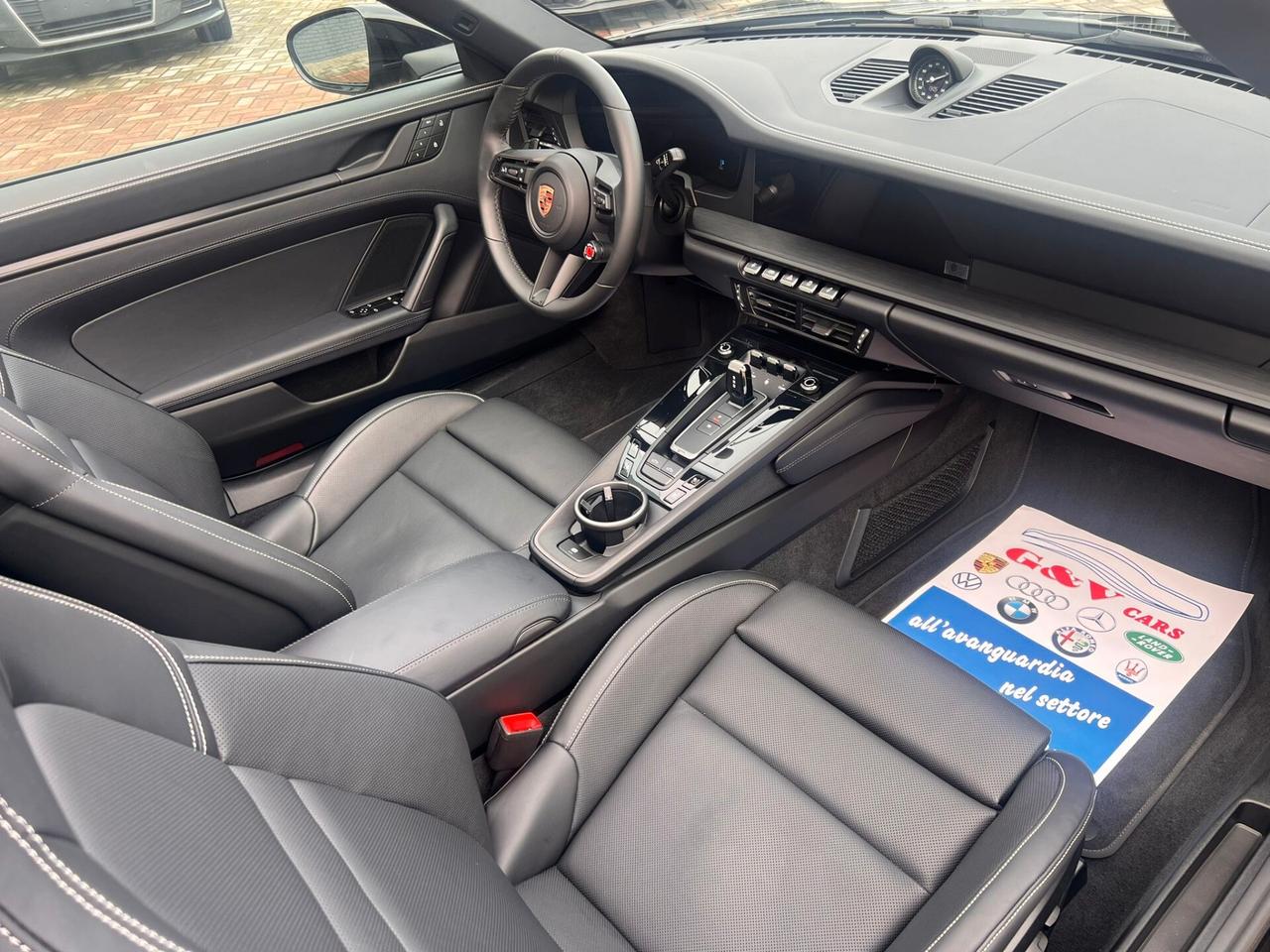Porsche Targa 4 GTS ACCONTO € 77.000 NOLEGGIO CON RISCATTO NO SCORING