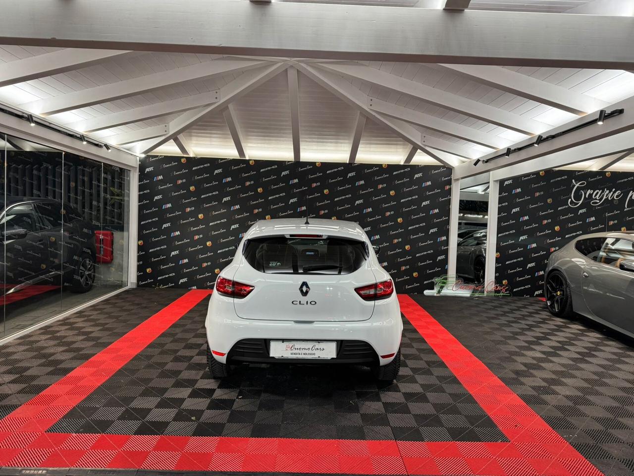 Renault Clio GPL 5 porte Business