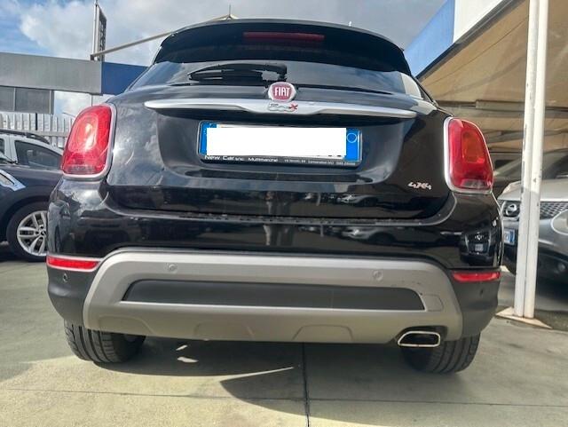 FIAT 500X 4X4 CROSS PLUS