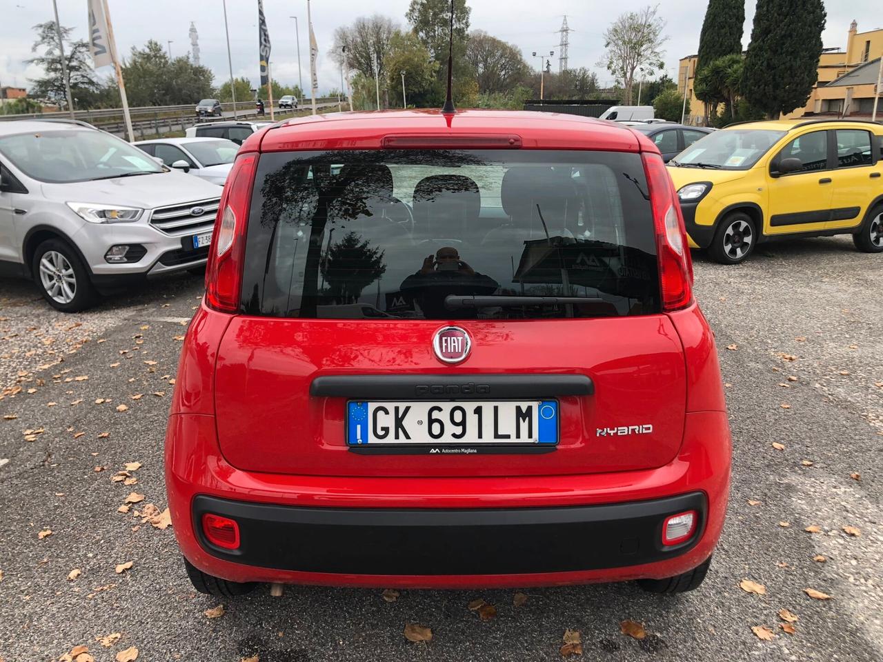 Fiat Panda 1.0 FireFly S&S Hybrid