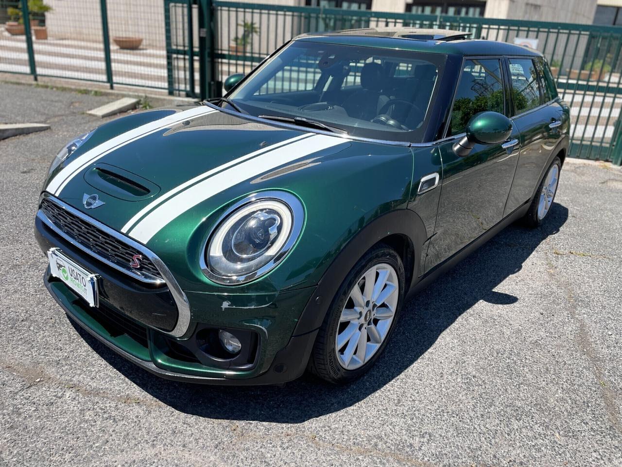 Mini Clubman 1.5 One D Hype 115cv TETTO Automatica