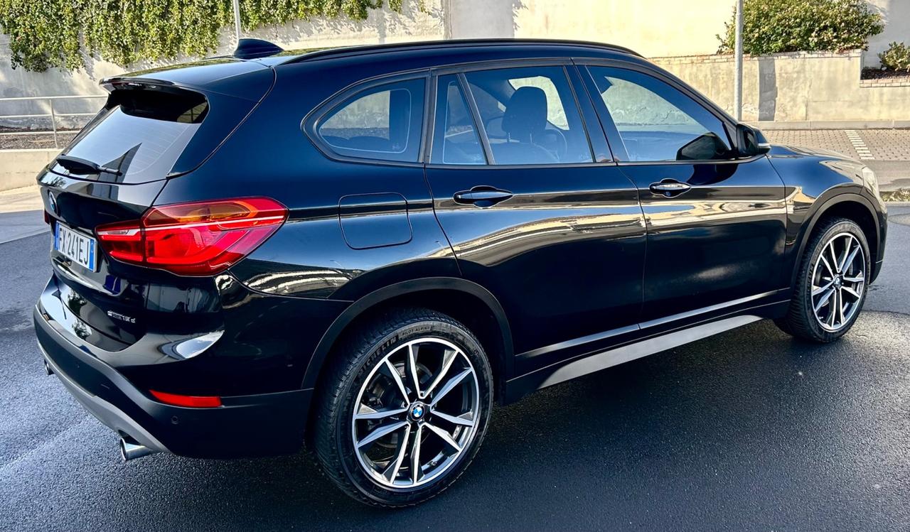 Bmw X1 sDrive18d Sport