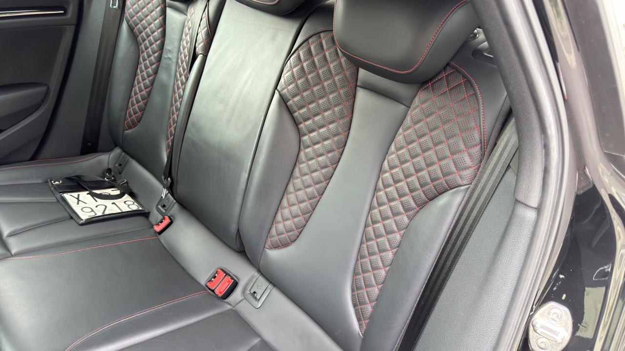 Audi A3 RS3 2.5 TFSI 368CV QUATTRO STAGE 1 430CV
