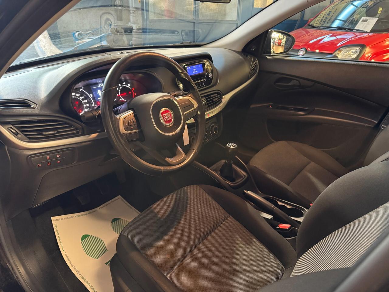 Fiat Tipo 1.4 4 porte Easy