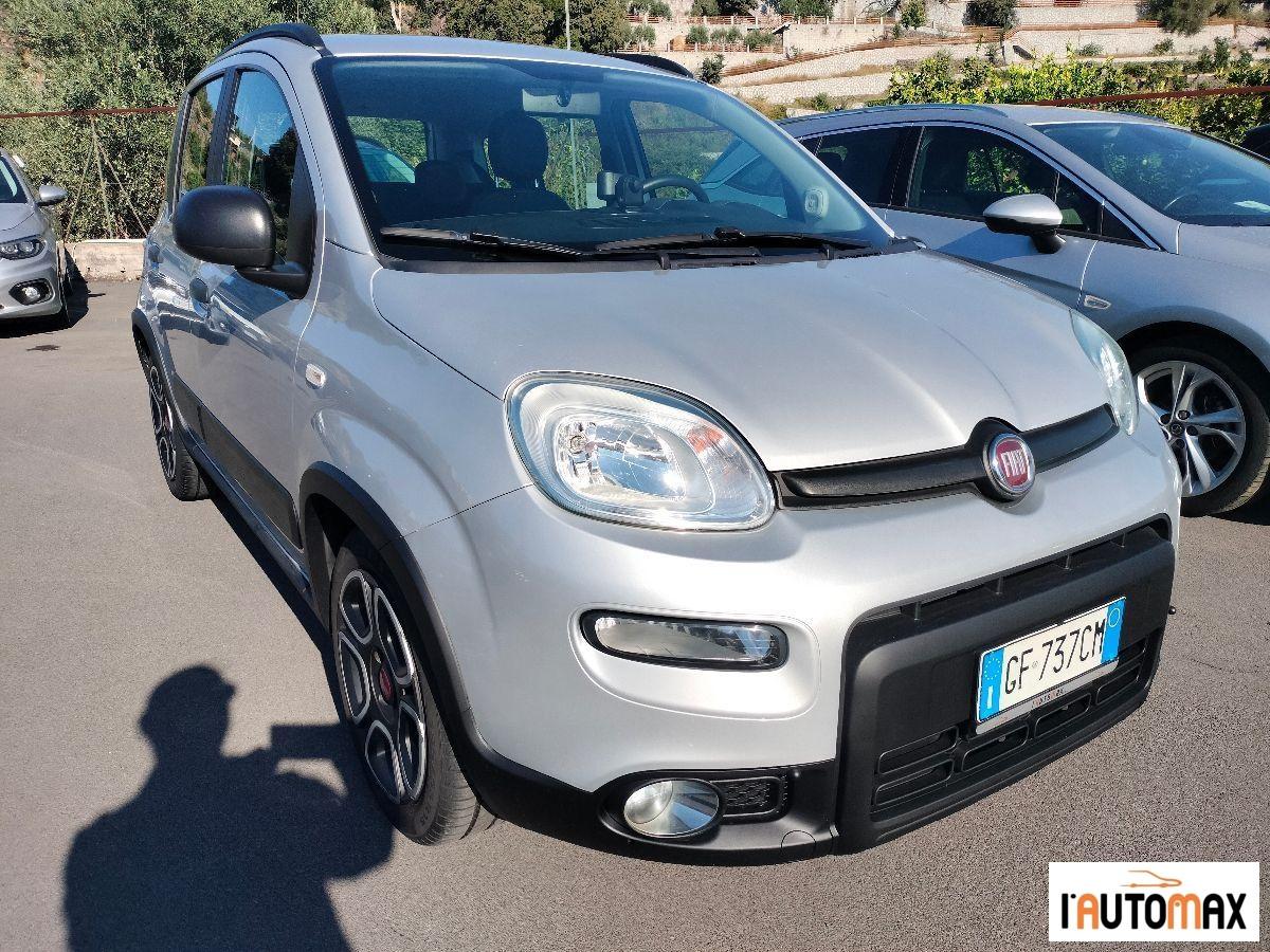 FIAT - Panda 1.0 hybrid City Life s&s 70cv 5p.ti
