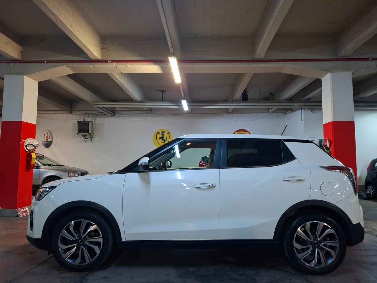 Ssangyong Tivoli 1.5 GDI Turbo Exclusive C.LEGA 32000 KM!!!