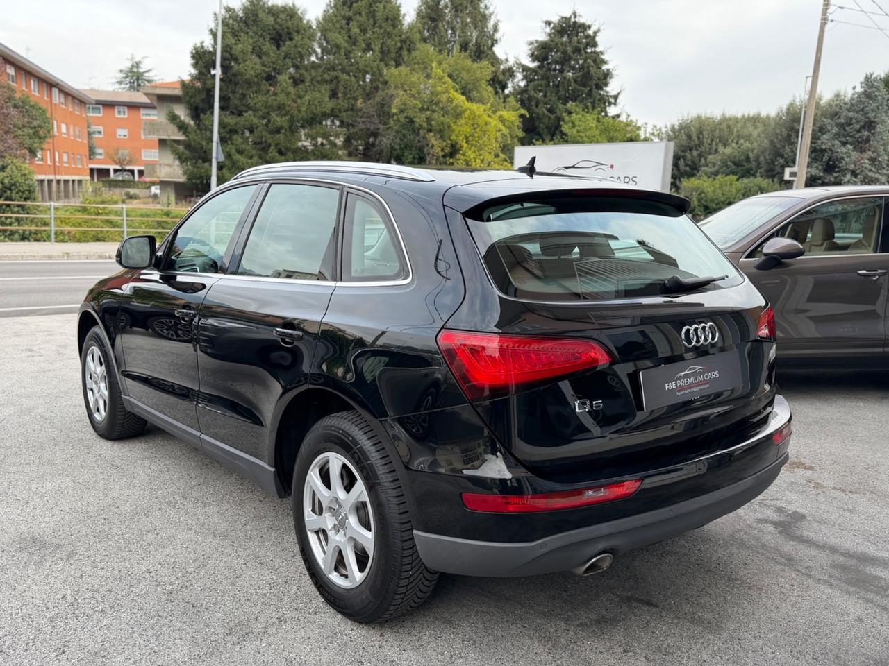 Audi Q5 2.0 TDI 177CV quattro S tronic Advanced Plus