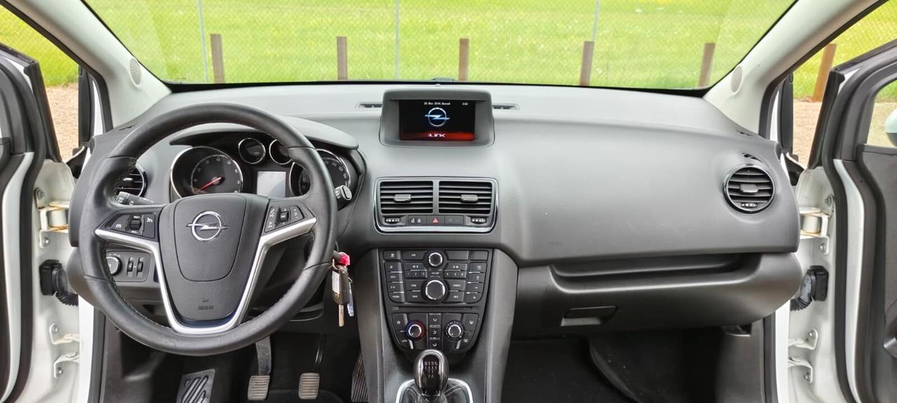 Opel Meriva 1.4 Turbo 120CV GPL Tech Advance
