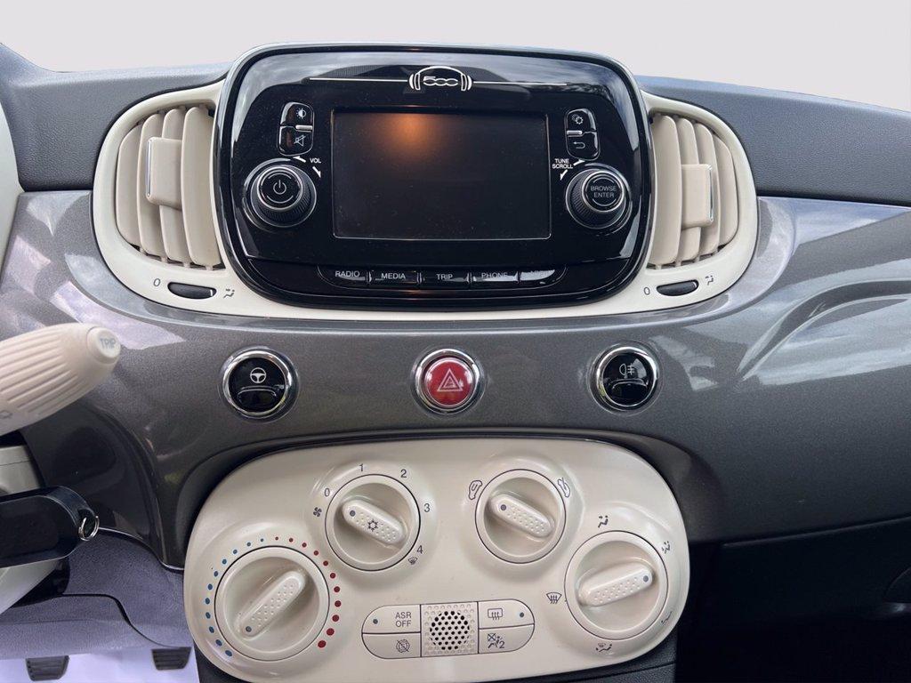 FIAT 500 1.0 hybrid Club 70cv del 2022