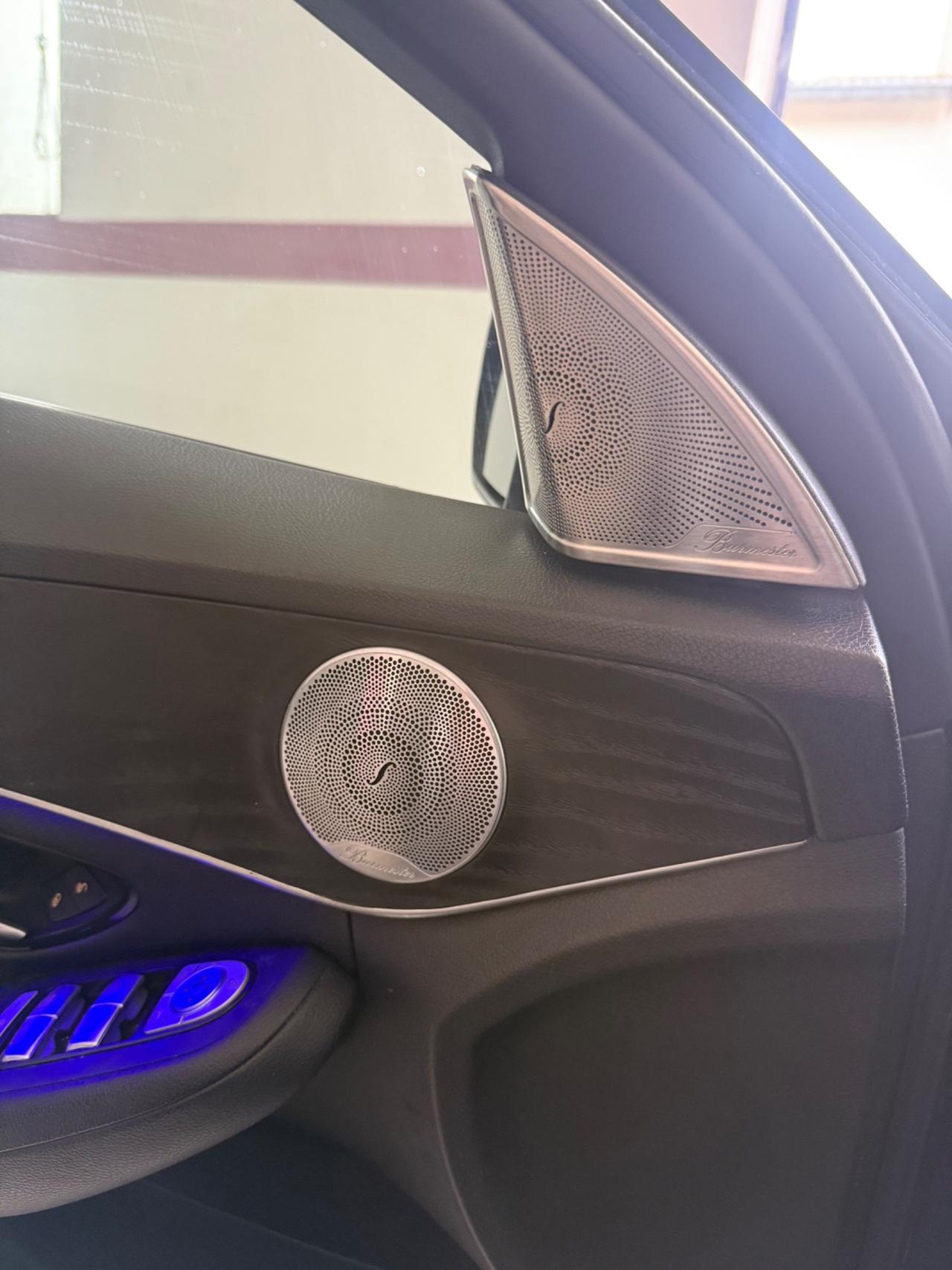 Mercedes-benz C 220 d Premium