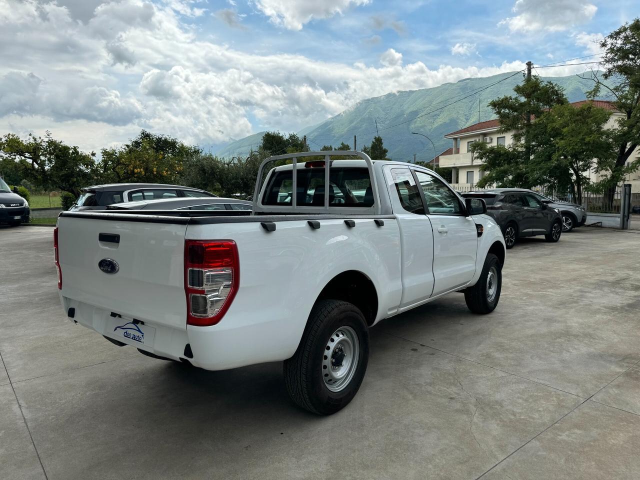 Ford Ranger 2.2 Tdci 136 cv cabina lunga 4 Posti