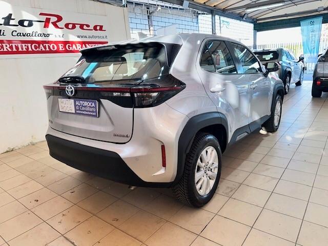 Toyota Yaris Cross 1.5 Hybrid 5p. E-CVT Business