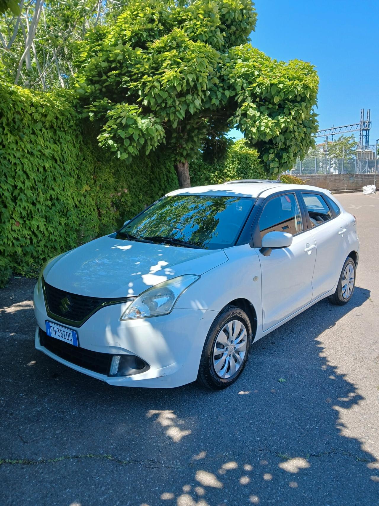 Suzuki Baleno 1.2 VVT Dualjet B-Easy