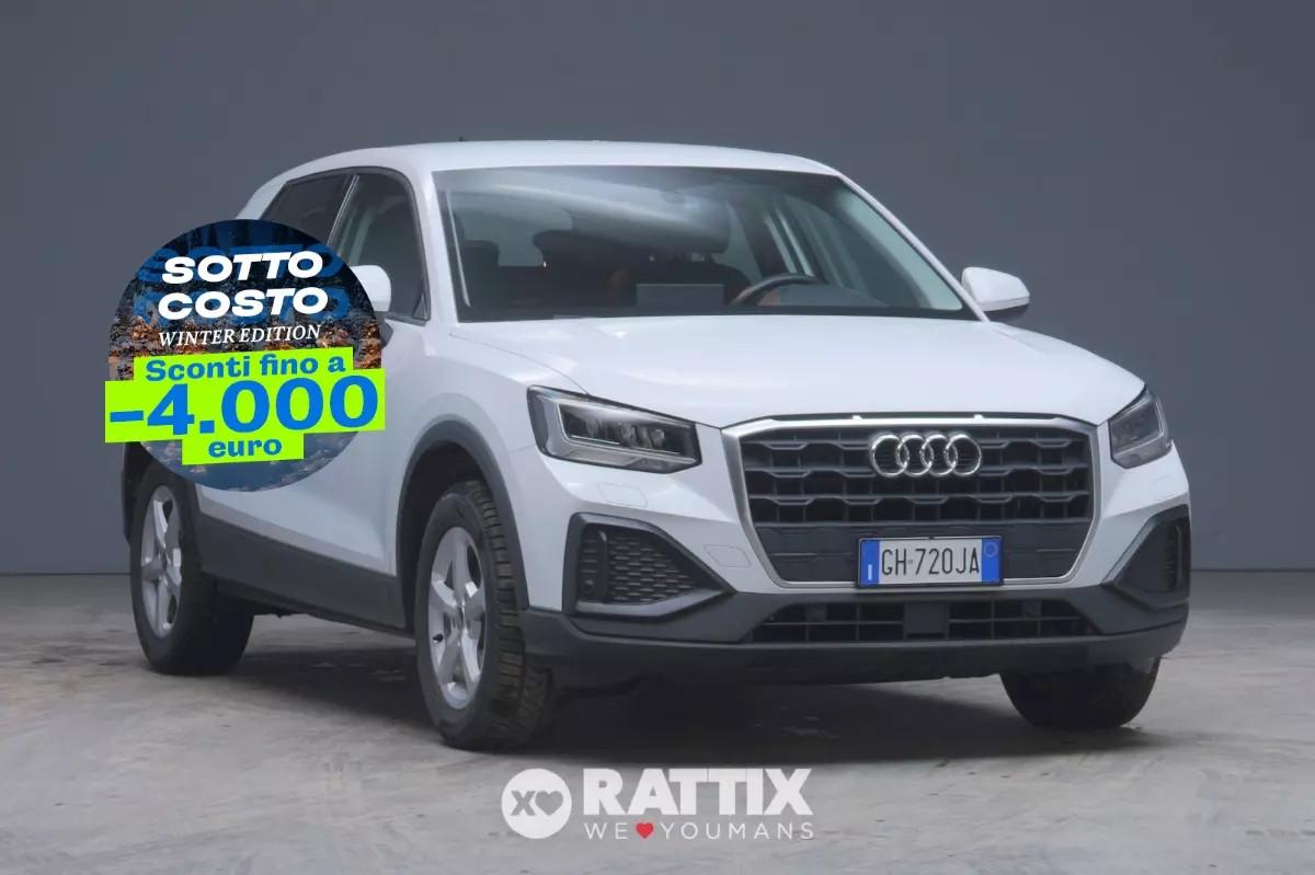 Audi Q2 35 1.5 tfsi 150CV Business s-tronic