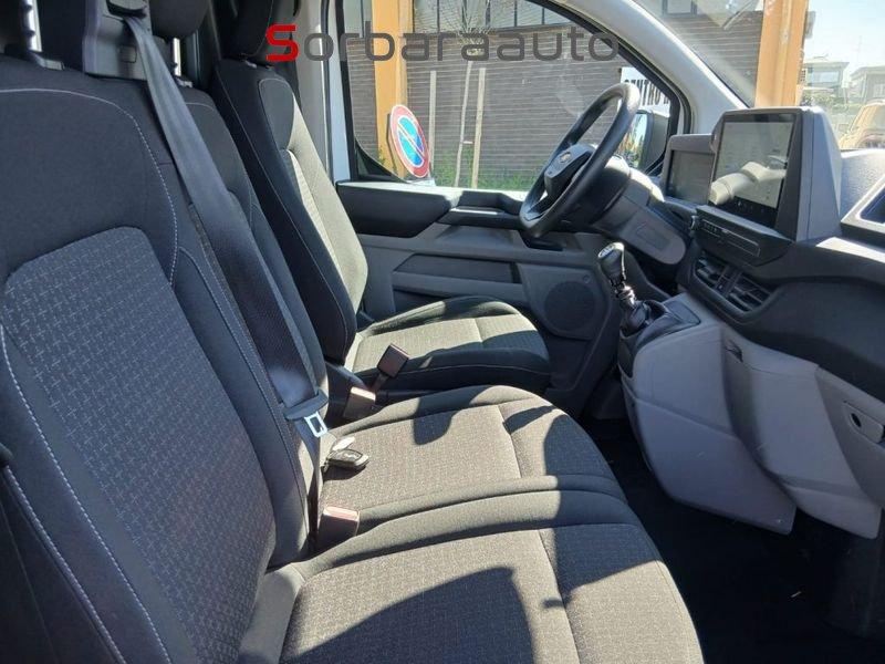 Ford Transit Custom 320 2.0 EcoBlue 136CV PC Furgone Trend