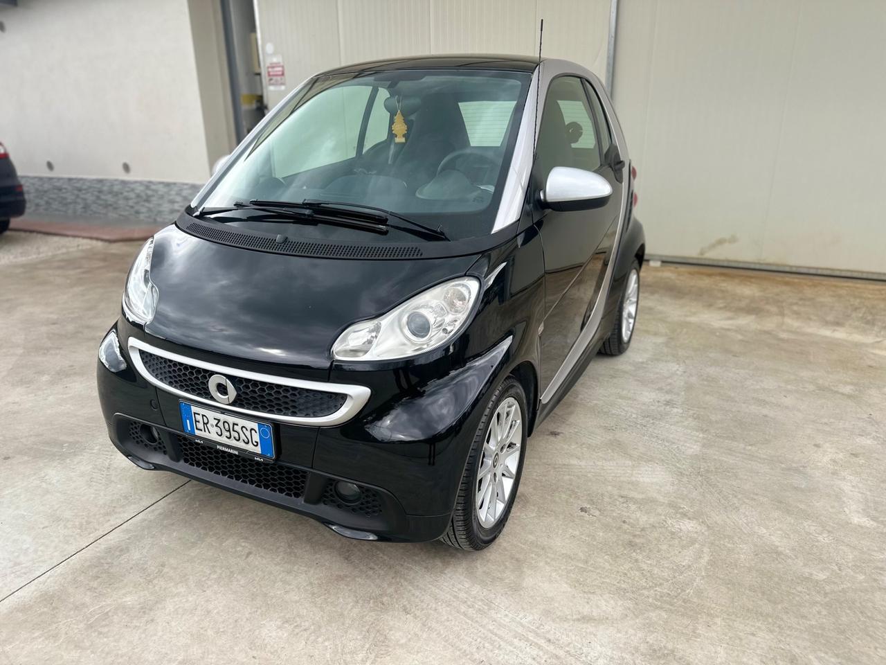 Smart ForTwo 1000 52 kW coupé passion