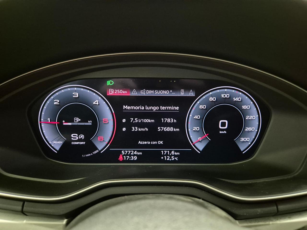 Audi A4 Avant 40 2.0 tdi S Line edition 190cv s-tronic - ACC/Lim - Sens. Park.