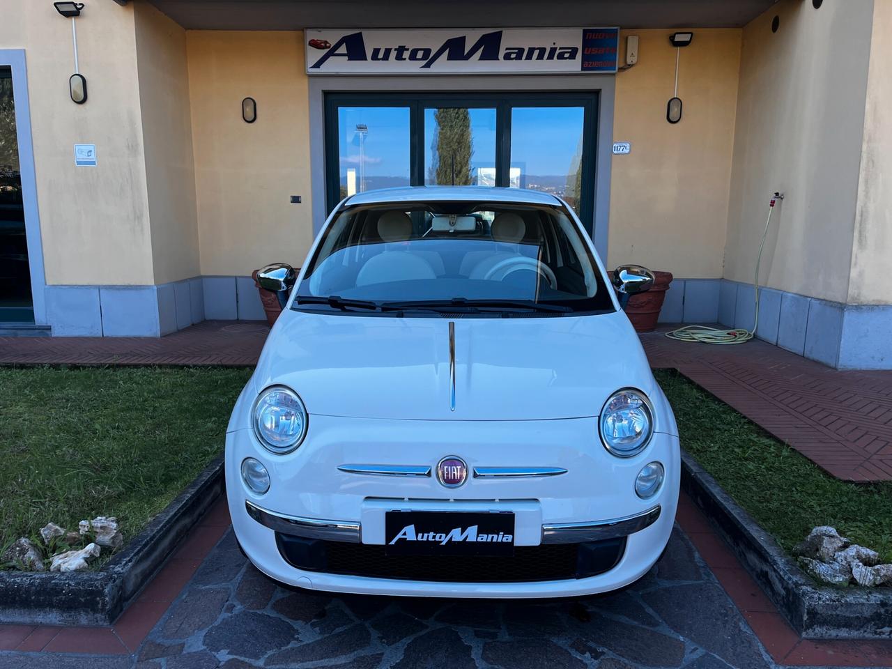 Fiat 500 1.2 Pop Star