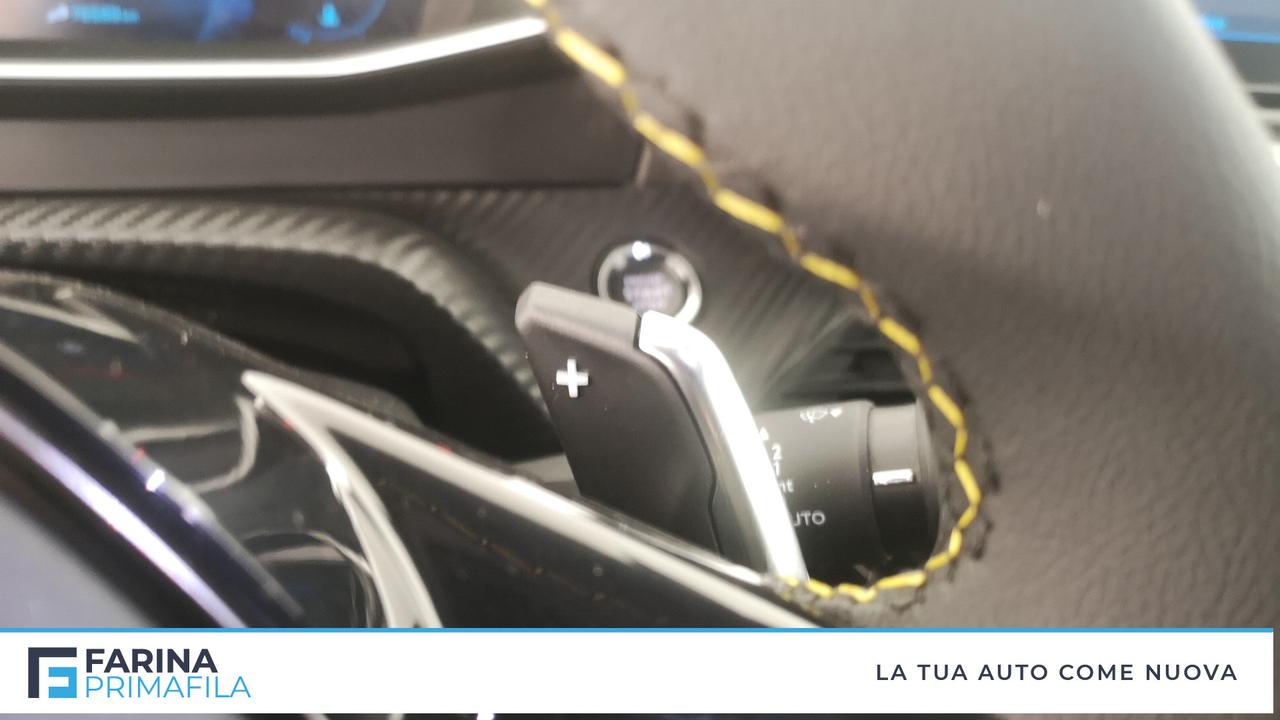 PEUGEOT 2008 II 2020 - 2008 1.5 bluehdi GT Line s&s 130cv eat8